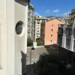 Apartament Sant'agostino Sarzano - Genovainrelax Genua