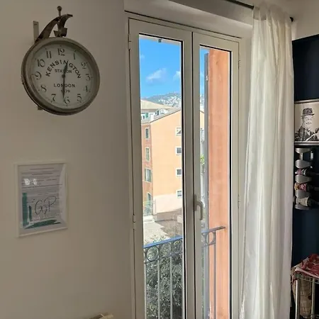 Sant'agostino Sarzano - Genovainrelax * Genua