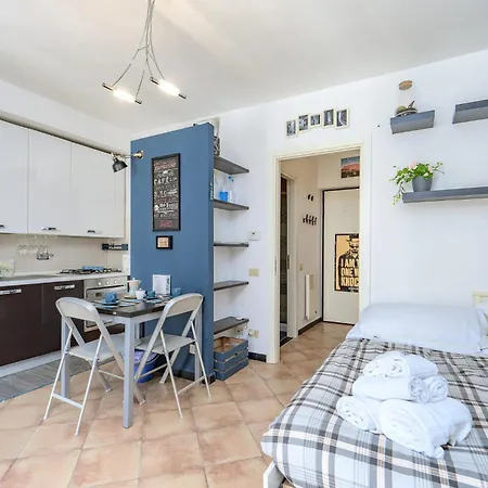 Sant'agostino Sarzano - Genovainrelax Appartement Genua