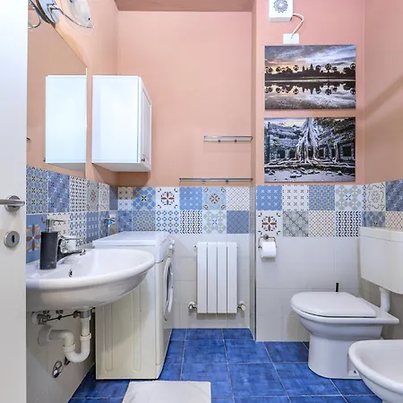 Sant'agostino Sarzano - Genovainrelax Апартаменты *
