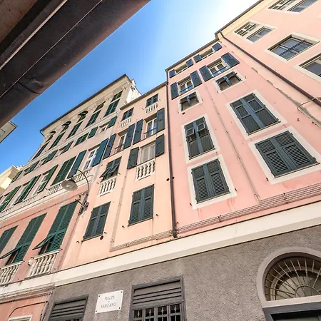 Apartment Sant'agostino Sarzano - Genovainrelax