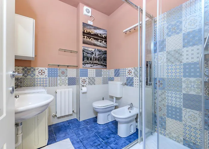 Sant'agostino Sarzano - Genovainrelax Apartmán Janov