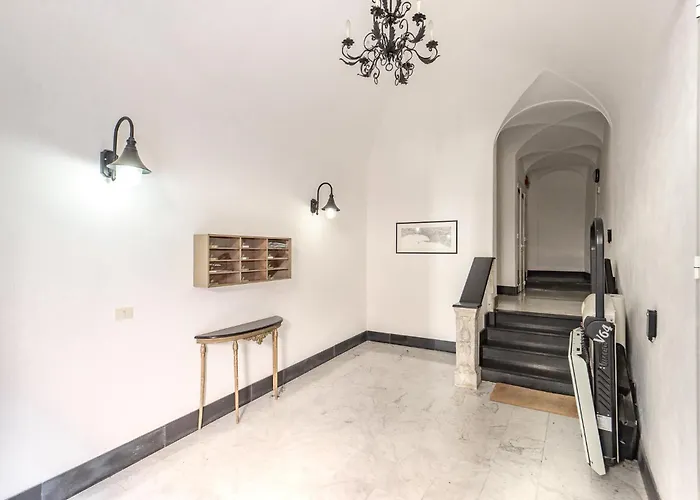 Sant'agostino Sarzano - Genovainrelax