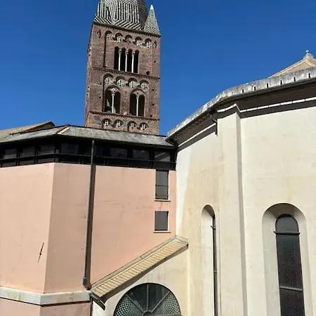 Sant'agostino Sarzano - Genovainrelax Apartamento Génova