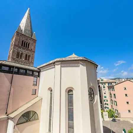 Sant'agostino Sarzano - Genovainrelax Apartamento