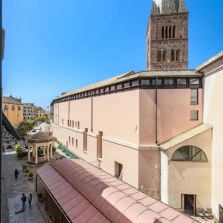 Sant'agostino Sarzano - Genovainrelax *