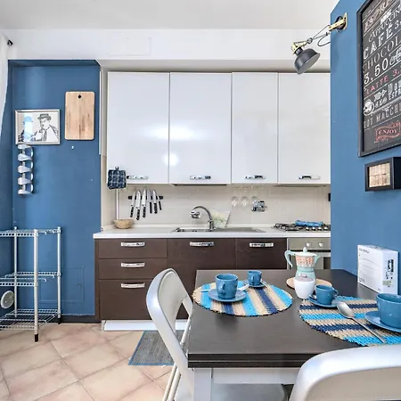 Sant'agostino Sarzano - Genovainrelax Apartamento Génova