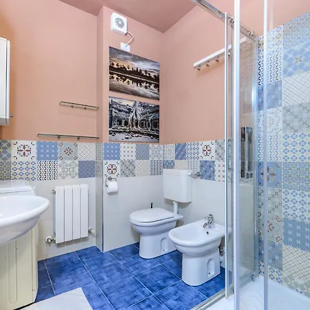 Sant'agostino Sarzano - Genovainrelax Apartamento Génova
