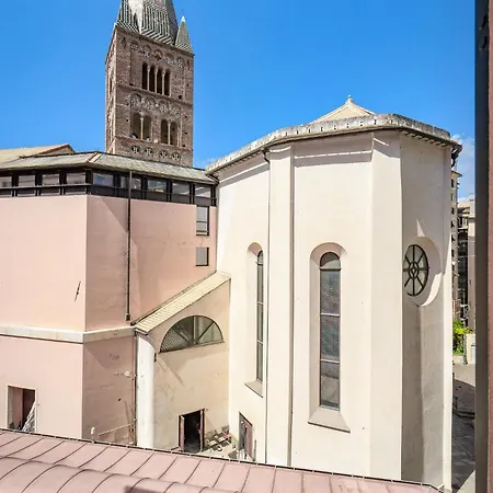 Sant'agostino Sarzano - Genovainrelax Apartamento *