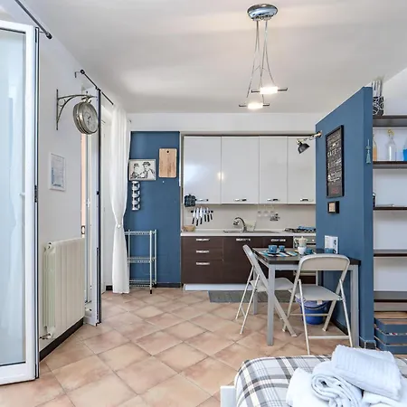 Sant'agostino Sarzano - Genovainrelax Apartamento Génova