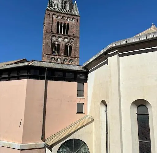 Sant'agostino Sarzano - Genovainrelax דירה ג'נובה
