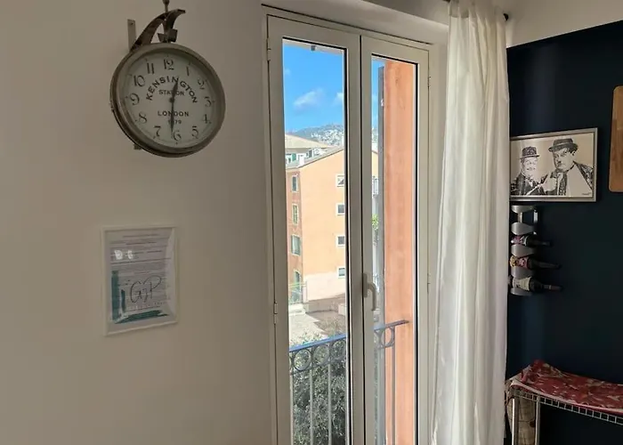 Sant'agostino Sarzano - Genovainrelax * 제노바