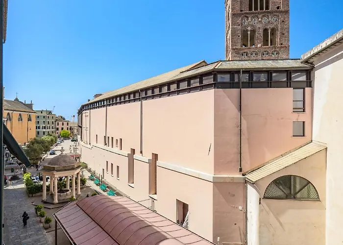 Sant'agostino Sarzano - Genovainrelax *
